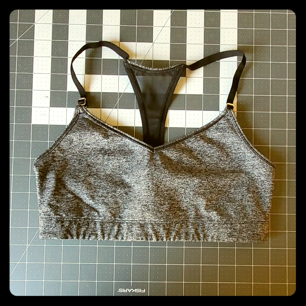 Victoria's Secret sports bra